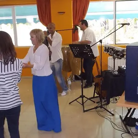 Bermudas Apartamento Benidorm