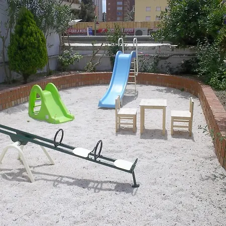 Apartamento Bermudas