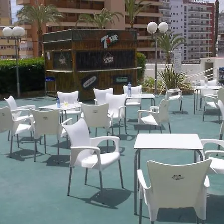 Apartamento Bermudas Benidorm