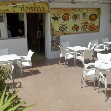 Bermudas