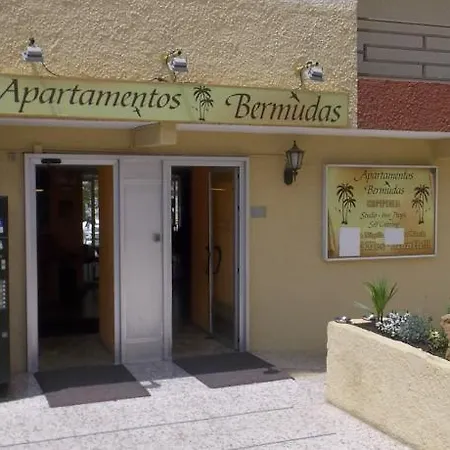 Apartamento Bermudas