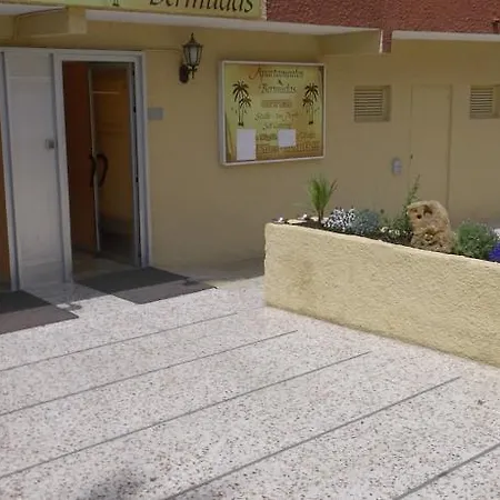 Bermudas Benidorm