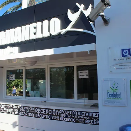 Campsite Armanello