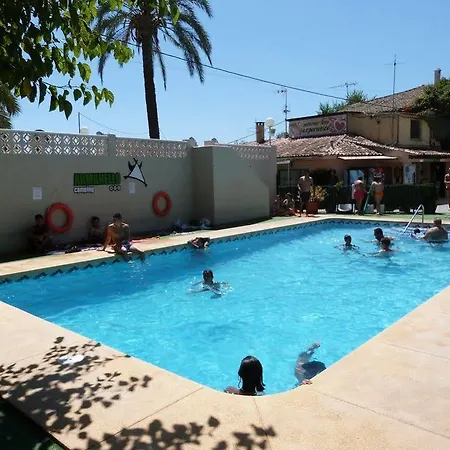 Campsite Armanello