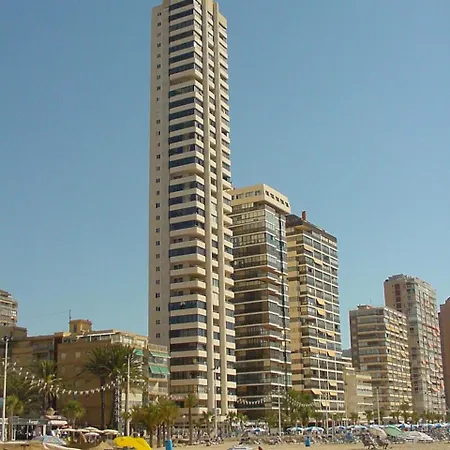 Torre Levante By Gestaltur