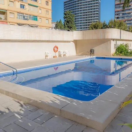Torre Levante By Gestaltur Benidorm