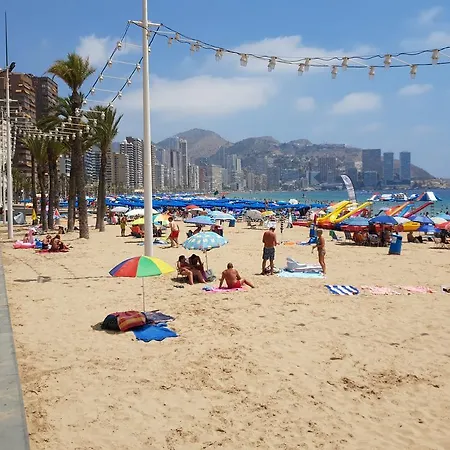 Gambo Apartment Benidorm