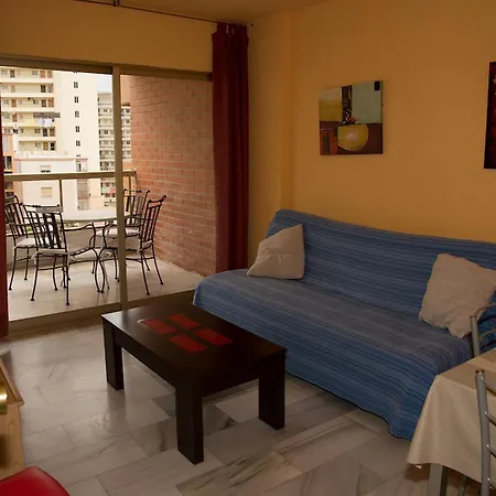 La Cigueena Alquilevante Apartment Benidorm
