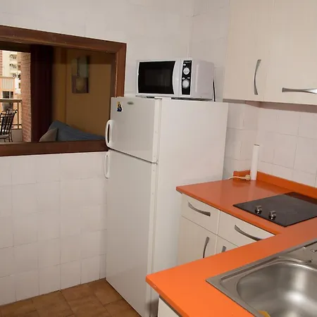La Cigueena Alquilevante * Benidorm