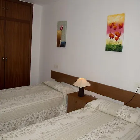 La Cigueena Alquilevante Apartment *