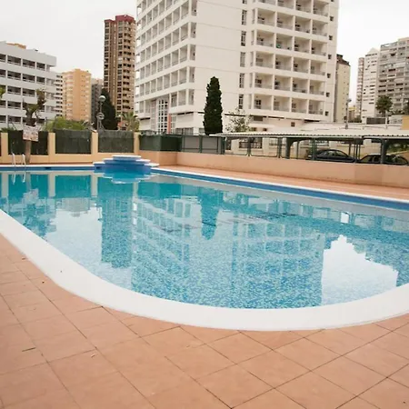 La Cigueena Alquilevante Benidorm