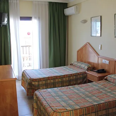 Szálloda Vegas Benidorm