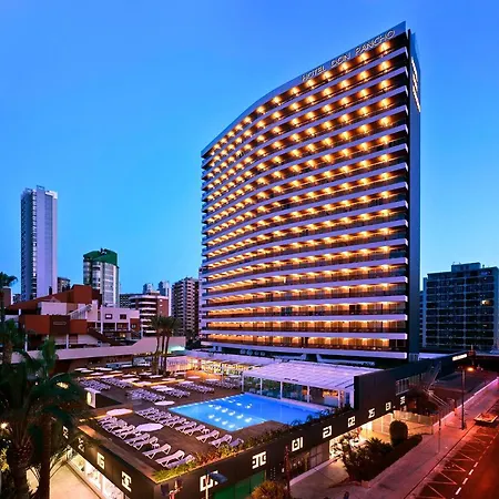 Hotel Don Pancho - Designed For Adults 4*
