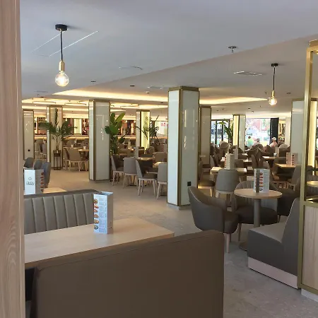 总统酒店 貝尼多姆