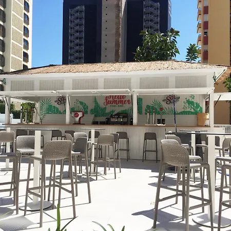 总统酒店 酒店