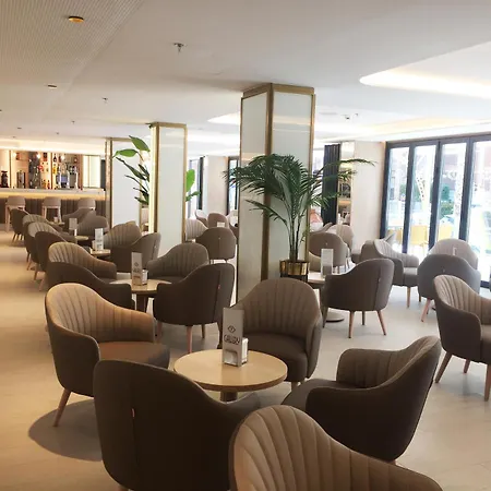 总统酒店 4* 貝尼多姆