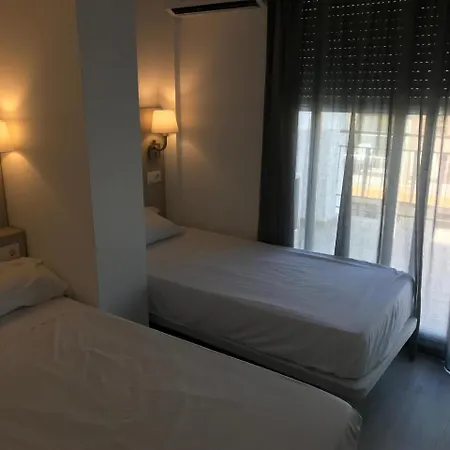 Hotel Boutique Centro Bbb Auto Check In Benidorm