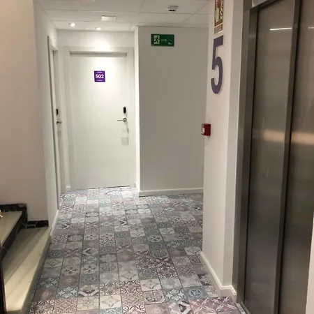 Hotel Boutique Centro Bbb Auto Check In