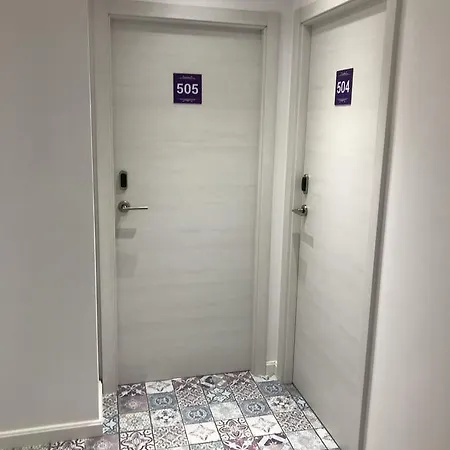 Boutique Centro Bbb Auto Check In Szálloda 2*