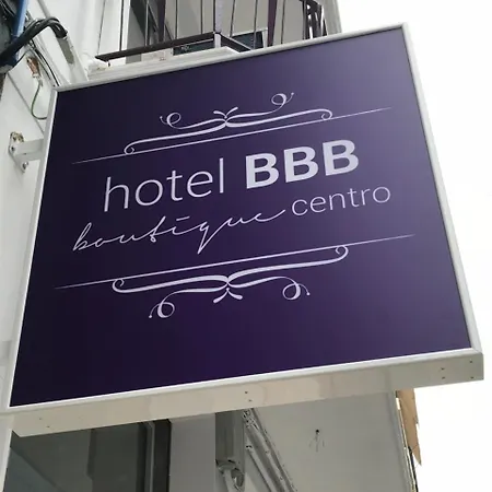 Boutique Centro Bbb Auto Check In 2*