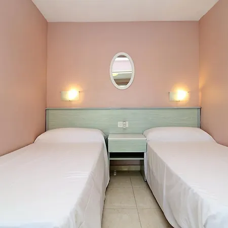 Apartamento Bermudas *