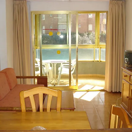 Torre Gerona Apartment Benidorm