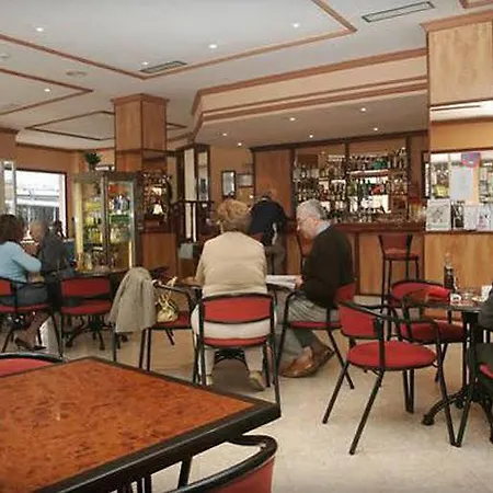 迈纳酒店 酒店 貝尼多姆