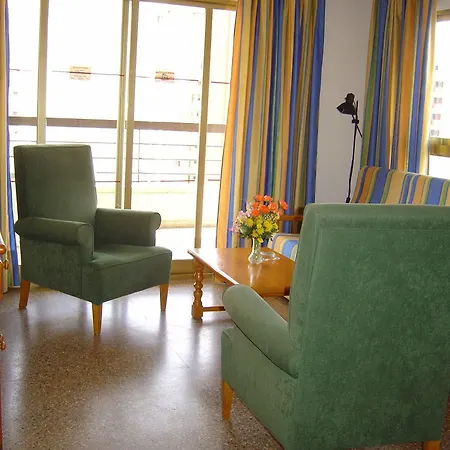 Acuarium Ii Apartamento