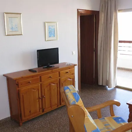 Apartamento Acuarium Ii