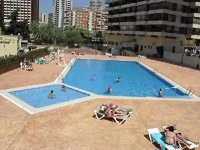 Apartamento Acuarium Ii *