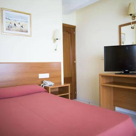 Flats Friends Mar Blau (adults Only) 2* 貝尼多姆