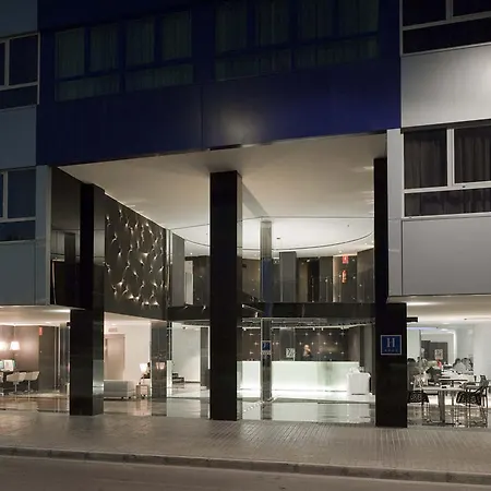Del Mar Hotell Benidorm