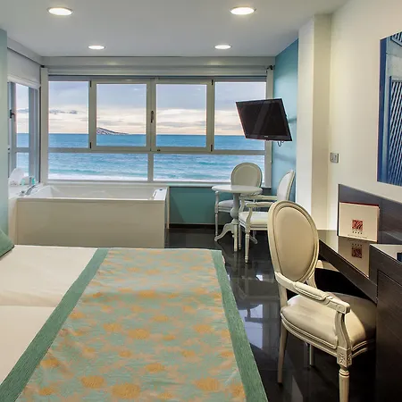 Del Mar Hotell