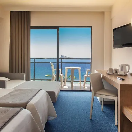 Rh Del Mar 4* Sup 4* 貝尼多姆