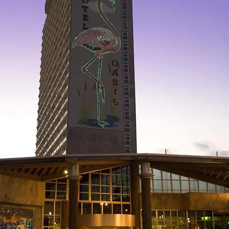 Hotel Medplaya Flamingo Oasis