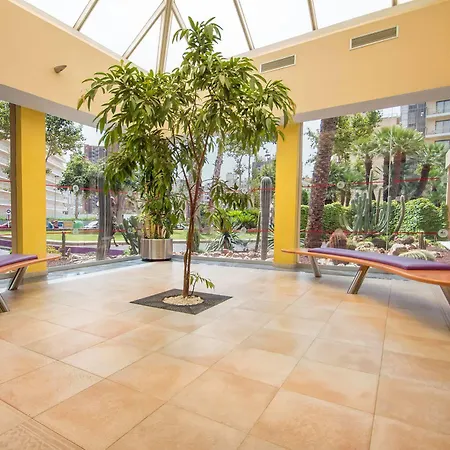 Hotell Servigroup Pueblo Benidorm