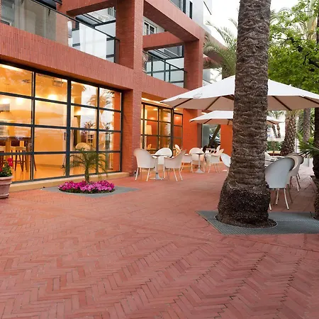 El Palmeral Benidorm