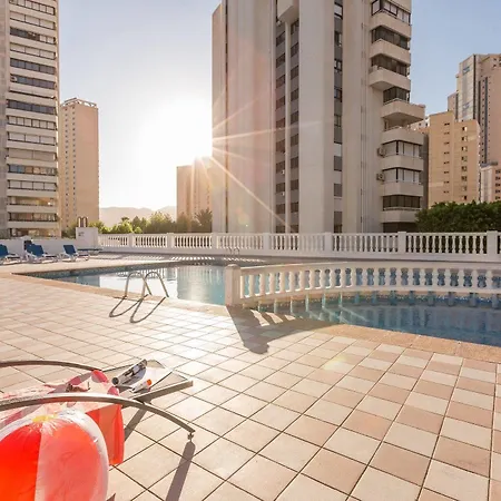Apartment Pierre & Levante Benidorm