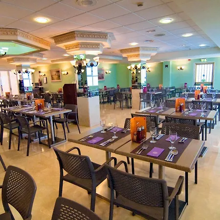 Hotel Servigroup Rialto Benidorm