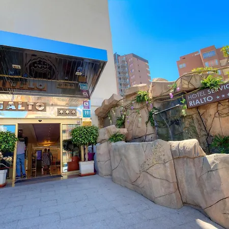 Servigroup Rialto 3*