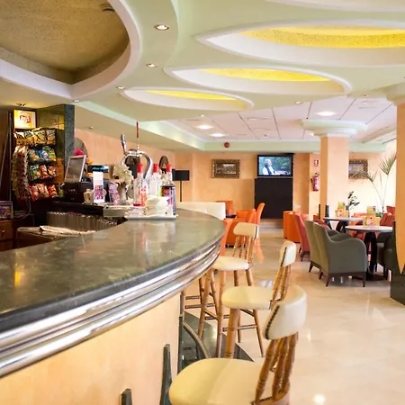 Servigroup Rialto Hotel Benidorm