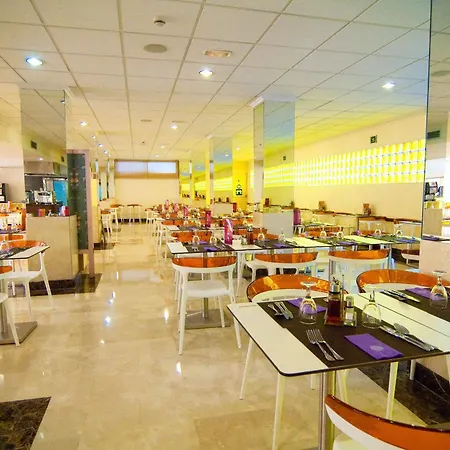 Hotel Servigroup Orange Benidorm