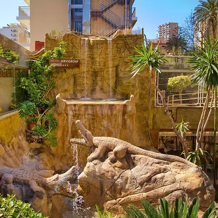 Servigroup Venus 3* Benidorm