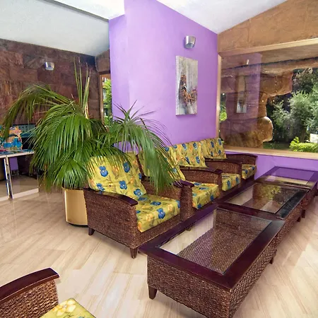 Servigroup Castilla Отель 4*