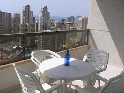 Paraiso 10 Gestaltur Hotel Benidorm