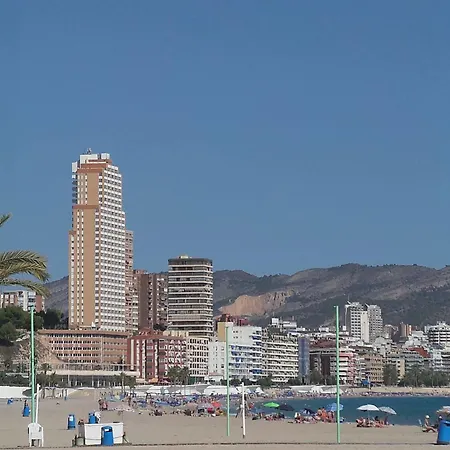 Beni-beach Apartment *