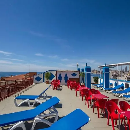 Port Fleming Szálloda Benidorm