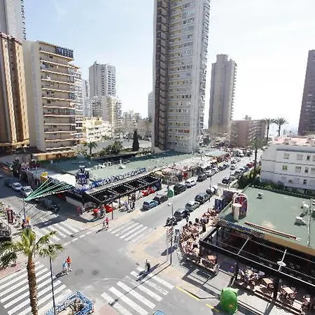 Niza Apartamento *