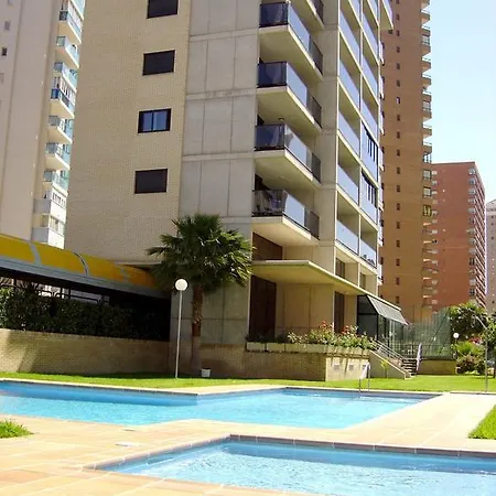 Apartament Torre Ipanema *