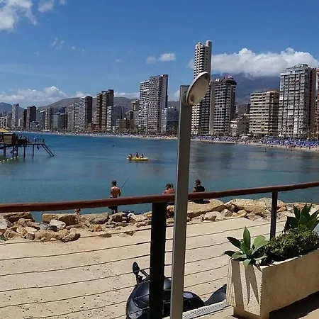 Appartamento Portofino Playa Benidorm